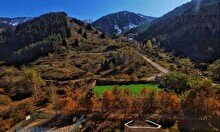 Оздоровительный комплекс «Тау Самал»