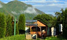 Зона отдыха «Тургенская Дача»