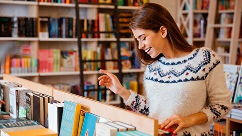Давай почитаем! Книжные магазины Шымкента