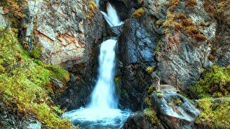 Тур "Тургеньское ущелье: Кайракский водопад, Медвежий водопад" от Sxodim Travel