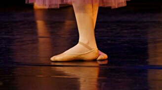Звезды мирового балета «Баядерка»
