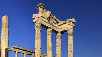 Лекция «Искусство античности: Эгейская цивилизация, Крит, Древняя Греция»