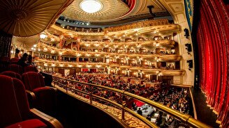 Премьера оперы «Тайный брак» (Astana Opera)