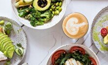 Avocado & Coffee