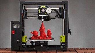 Бесплатный мастер-класс «Работа с 3D-принтером»‎
