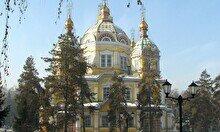Вознесенский собор Алматы