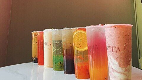 6 мест в Алматы, где можно попробовать bubble tea