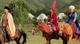 Этно-фестиваль казахской культуры Jaiq