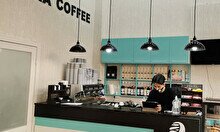 Кофейня «ZEBRA COFFEE»