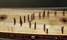 Музыкальное выступление и презентация первой книги Дайрабаевой Айгерим