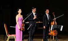 Вечер камерной музыки: Цикл «FORTE TRIO приглашает»