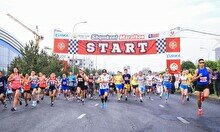 5 дней до Shymkent Marathon 2021