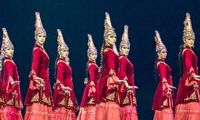 «Наследие Великой степи» в Astana Ballet
