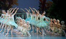Балет «Дон Кихот» в Astana Opera