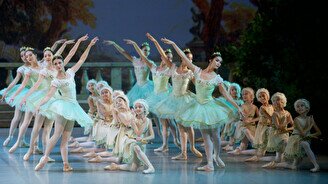 Балет «Дон Кихот» в Astana Opera