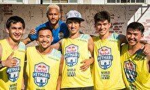 Международный турнир Red Bull Neymar Jr’s Five пройдет в Казахстане