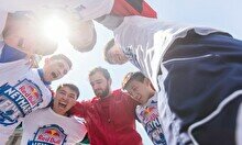 Red Bull Neymar Jr’s Five в Шымкенте
