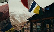 Тур «Атмосфера Непала: поход на станцию Т1»