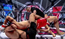 Турнир OCTAGON 24