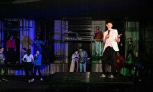 Спектакль «Сон в летнюю ночь»
