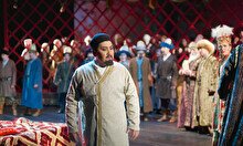 Опера «Абай» в Astana Opera