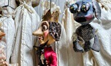 Спектакль «Амалкөй Куйручук»