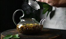 Сладкий ноябрь: где попить вкусный горячий чай в Алматы