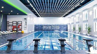 Фитнес-клуб World Class Lite Shymkent