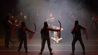 Государственный академический театр танца РК