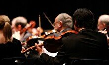 Новогодний концерт Almaty Symphony Orchestra