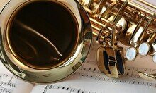 Концерт Евгения Дробота «Новогодний саксофон»