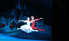 «Щелкунчик» в Astana Ballet