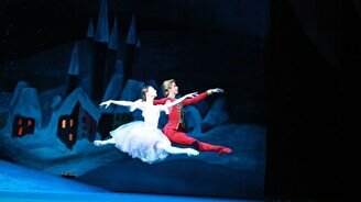 «Щелкунчик» в Astana Ballet