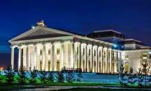 Театр оперы и балета «Астана Опера»