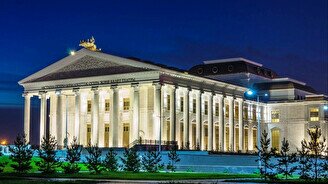 Театр оперы и балета «Астана Опера»