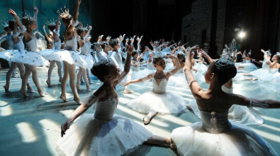Детский балет «Белоснежка и семь гномов» в Astana Opera