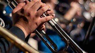 Живой духовой оркестр «Brass band»