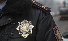 В Шымкенте отменен «красный» уровень террористической опасности