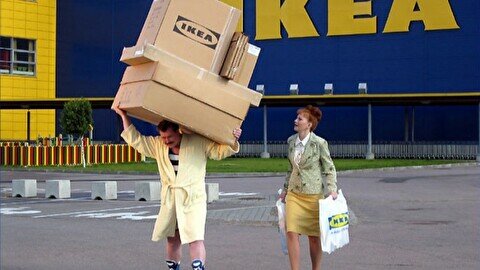Где купить товары от IKEA в Астане
