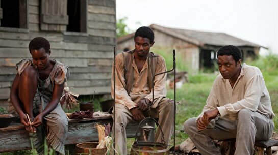 Показ фильма «12 лет рабства»
