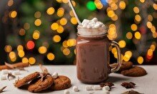 8 мест, где можно попить горячий шоколад в Астане