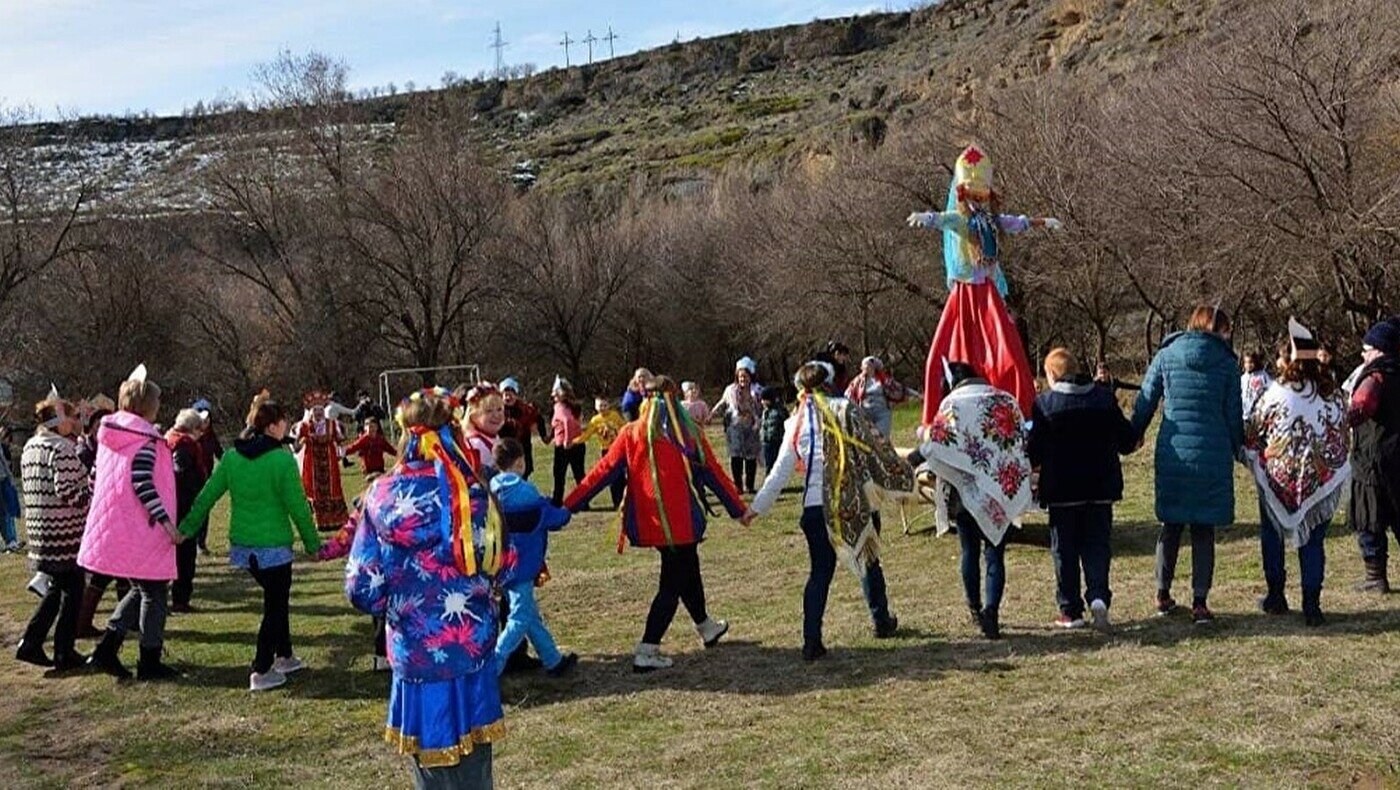 Масленица в горах Шымкент - Активный отдых - расписание, цены, ☎ контакты,  адреса | Давай Сходим!