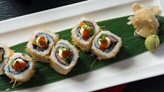 Суши бар «Go sushi»