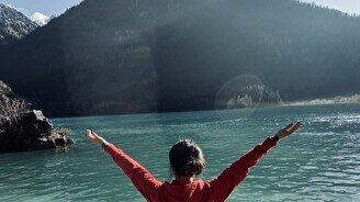 Тур «Иссыкское озеро и Тургеньское ущелье» от Sxodim Travel