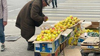 Яблоки, пропитанные витаминами и заботой
