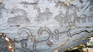 Боралдайские петроглифы, пещера Акмечеть и пикник