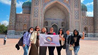Тур «Колоритный Узбекистан» от Sxodim Travel