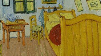 Выставка «Ван Гог. Тайны гения и безумца»