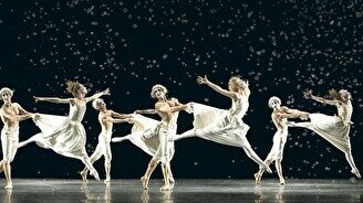 Одноактный балет «Шесть танцев» Иржи Килиана