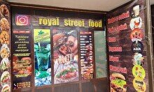 Royal street food
